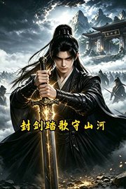 封剑踏歌守山河