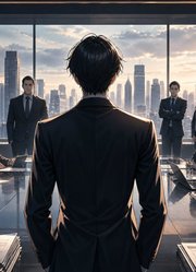 重回董事席