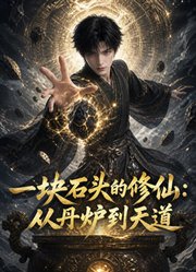 一块石头的修仙：从丹炉到天道