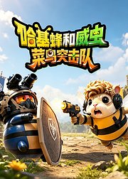 哈基蜂和威虫菜鸟突击队