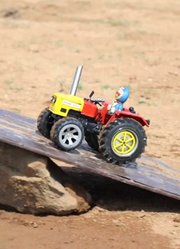 自卸车_汽车人力车