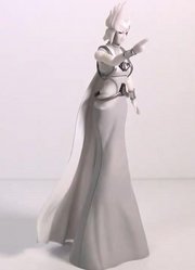 奥特曼盖亚ActionFigure食玩