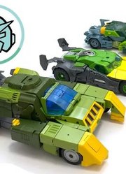 变形金刚施普林格G1机械风扇世代旅行者攻城机器人英雄