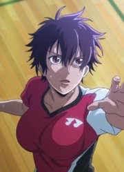 绝无超能力的超硬核向羽毛球动漫第一集简直惊艳