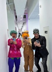 索尼克乐于助人