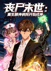 丧尸末世：重生精神病院开始成神！动态漫画
