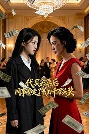 代买彩票后，同事卷走了我的千万头奖