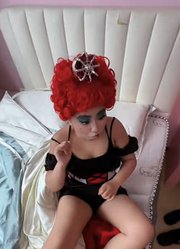 鲁米变成拖鞋了#cosplay#二次元