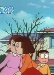 小公主昨天开始老看《哆啦A梦》奇奇上，游戏都不玩了