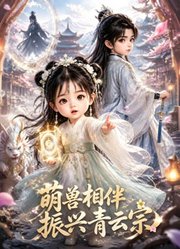萌兽相伴振兴青云宗