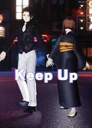 鬼灭之刃MMD：鬼王无惨和鸣女的《keepup》