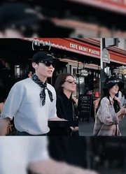 “谢谢你，我三天不跟你吵架”#张予曦#毕雯珺