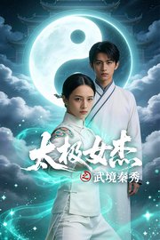 太极女杰之武境秦秀