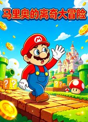 马里奥的离奇大冒险