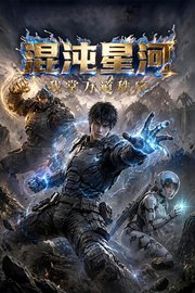 混沌星河，我掌万道秩序