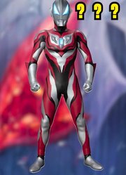 捷德奥特曼，TV没有真正出现的形态，确实很帅