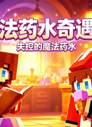 魔法药水奇遇记
