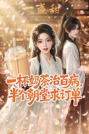 一杯奶茶治百病，半个朝堂求订单