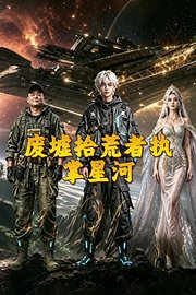 废墟拾荒者执掌星河