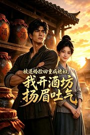 被退婚捡回重病媳妇，我开酒坊扬眉吐气