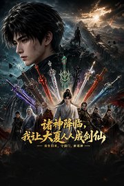 诸神降临，我让大夏人人成剑仙