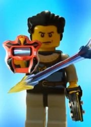 手办还原四个，奥特曼变身名场面，爱迪最简单