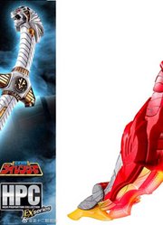 超级战队：最新机器人！最新形态？