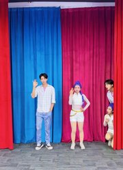 秦宇和鲁米的分身变装！