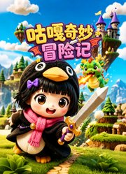 咕嘎奇妙冒险记