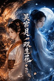 吴宫月，双生花