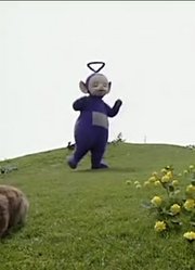 《天线宝宝》PaddlingPool真的厉害，大家都在讨论