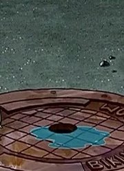 刚看完《海绵宝宝(英语版)》，这集海绵宝宝英语
分享给大家