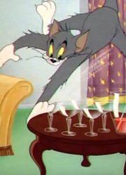 我家小孩最近迷上了《猫和老鼠》请保持安静，到底有什么好玩的