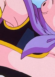 魔人布欧吃掉达普拉