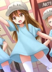 （我的医疗兵呢）盘点动漫中萌出血的片段！