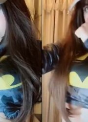 【真香时刻】这蝙蝠真大。。。歌真白！