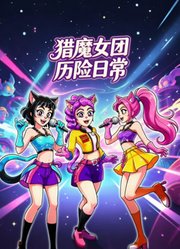 猎魔女团历险日常