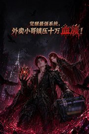 觉醒最强系统，外卖小哥镇压十万血族！