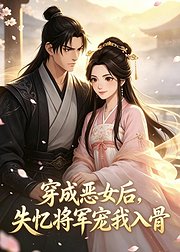 穿成恶女后失忆将军宠我入骨