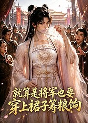 就算是将军也要穿上裙子筹粮饷