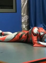 奥特曼舞台剧：达达太会伪装，捷德被他打趴在地