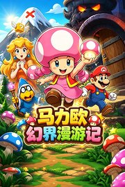马力欧幻界漫游记