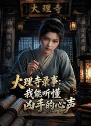 《大理寺录事：我能听懂凶手的心声》