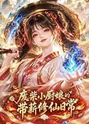 废柴小厨娘的带薪修仙日常