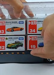 13类型汽车拆箱-装载大冈田介车队