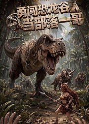 勇闯恐龙谷当部落一哥