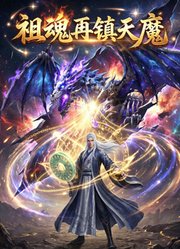 祖魂再镇天魔