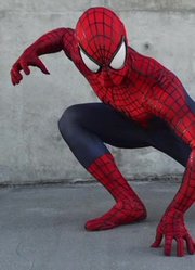 【手工】SpidermanCosplay(MYTASM2COLLECTION).