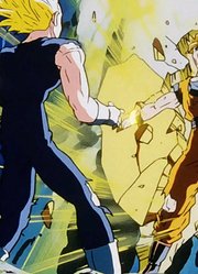 龙珠：孙悟空隐藏了实力，没有变成超级赛亚人三，贝吉塔被欺骗了