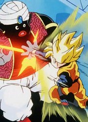 龙珠：波波先生是天使一族，要不是孙悟空出手，特兰克斯会被打败